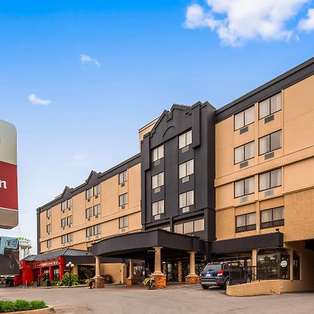 Best Western Plus Cairn Croft Hotel Niagara Falls Exterior foto