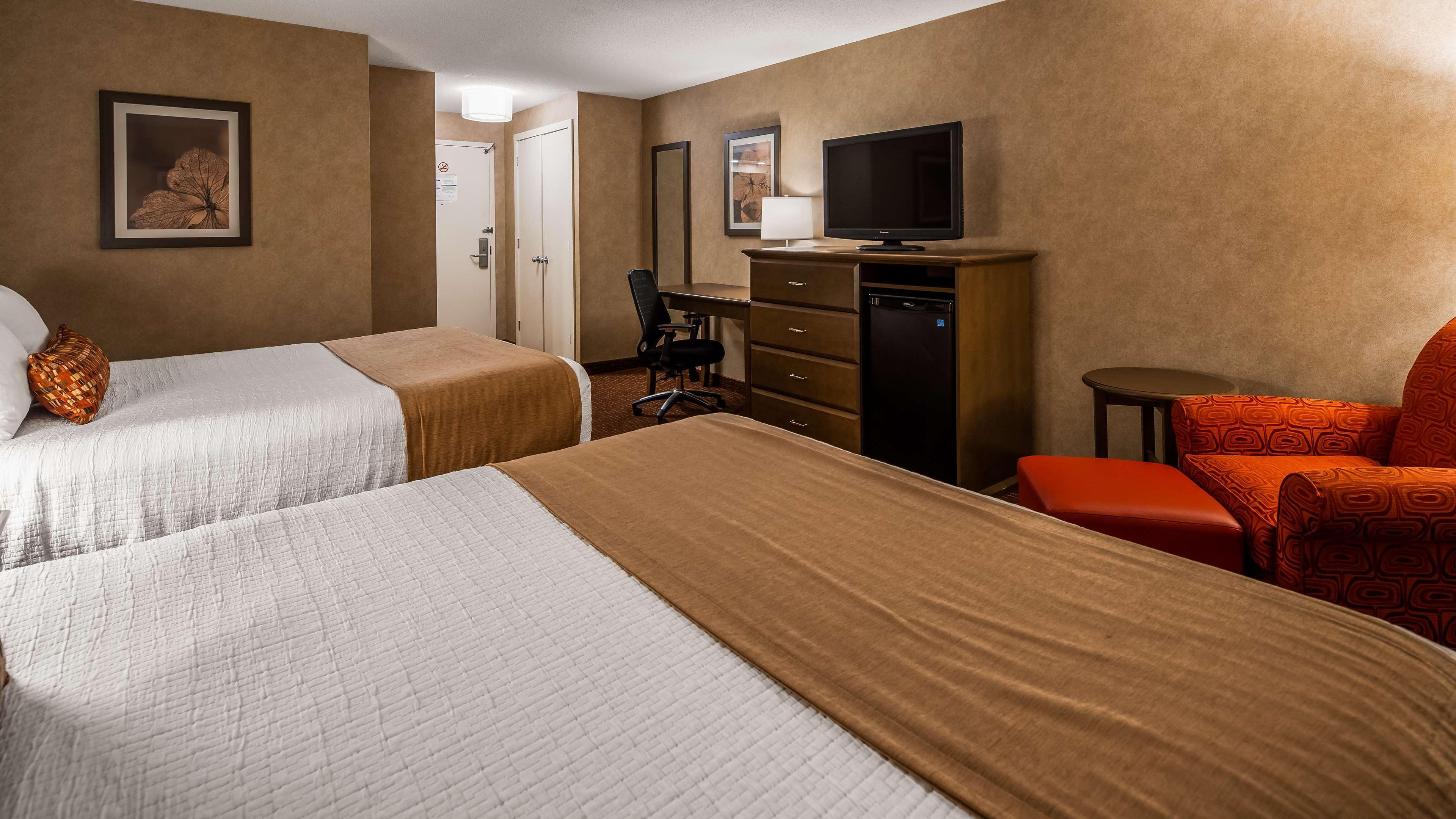 Best Western Plus Cairn Croft Hotel Niagara Falls Exterior foto