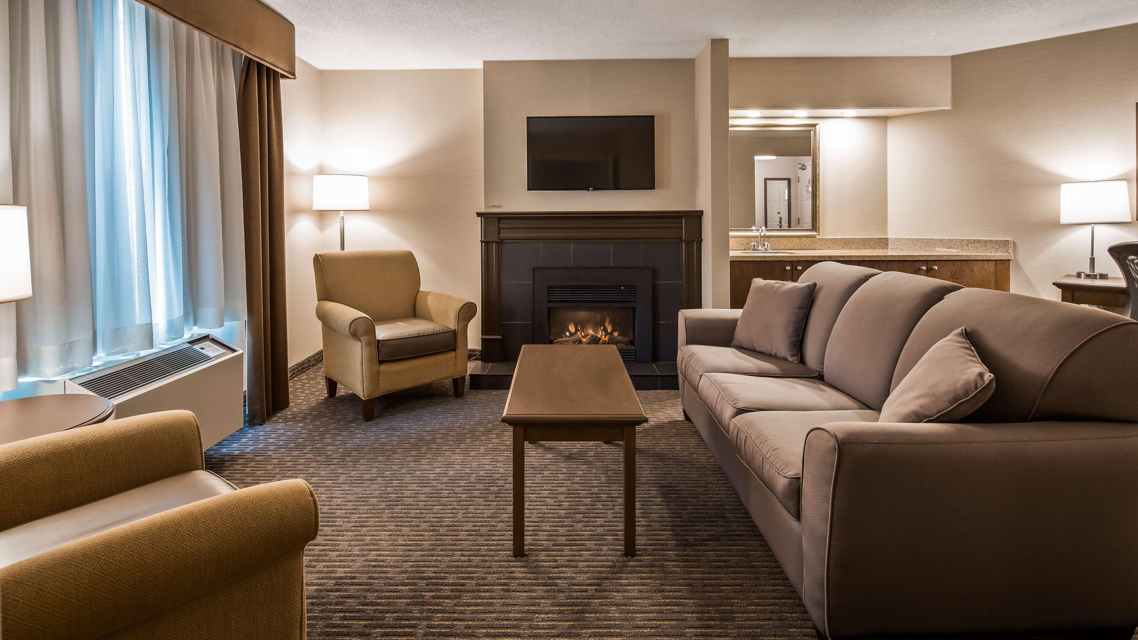 Best Western Plus Cairn Croft Hotel Niagara Falls Exterior foto