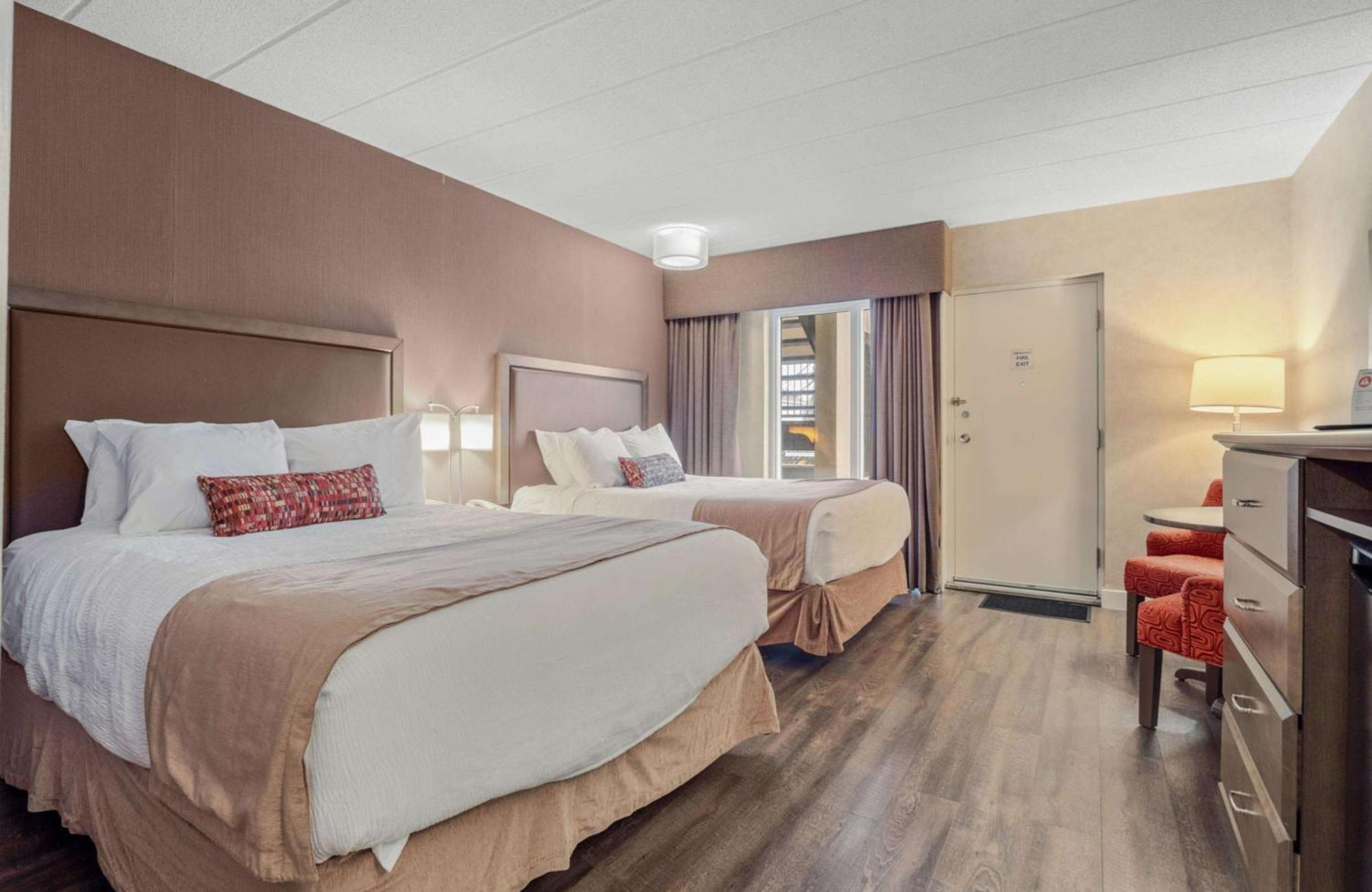 Best Western Plus Cairn Croft Hotel Niagara Falls Exterior foto
