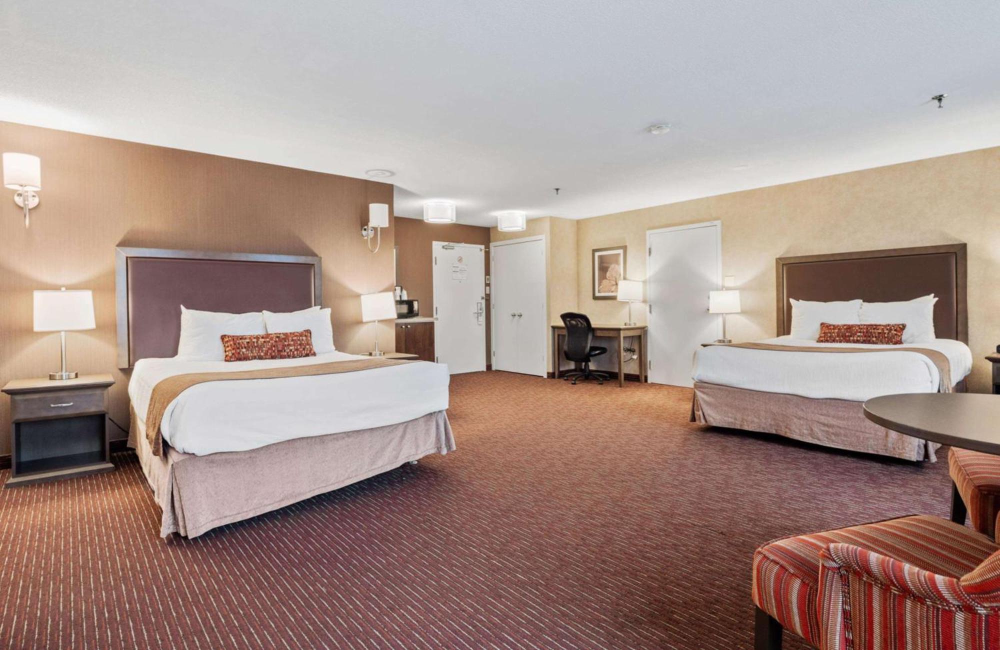 Best Western Plus Cairn Croft Hotel Niagara Falls Exterior foto
