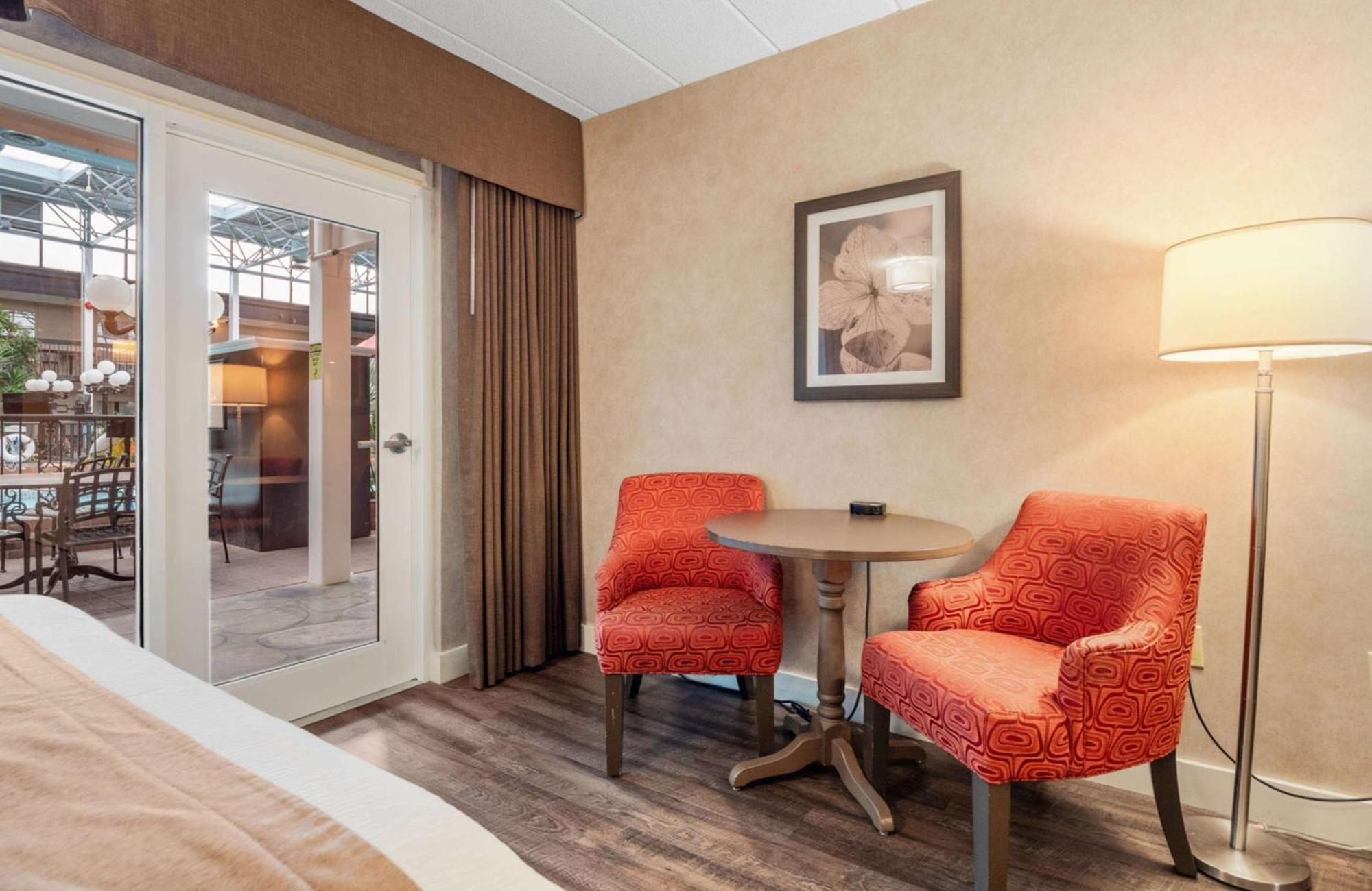 Best Western Plus Cairn Croft Hotel Niagara Falls Exterior foto