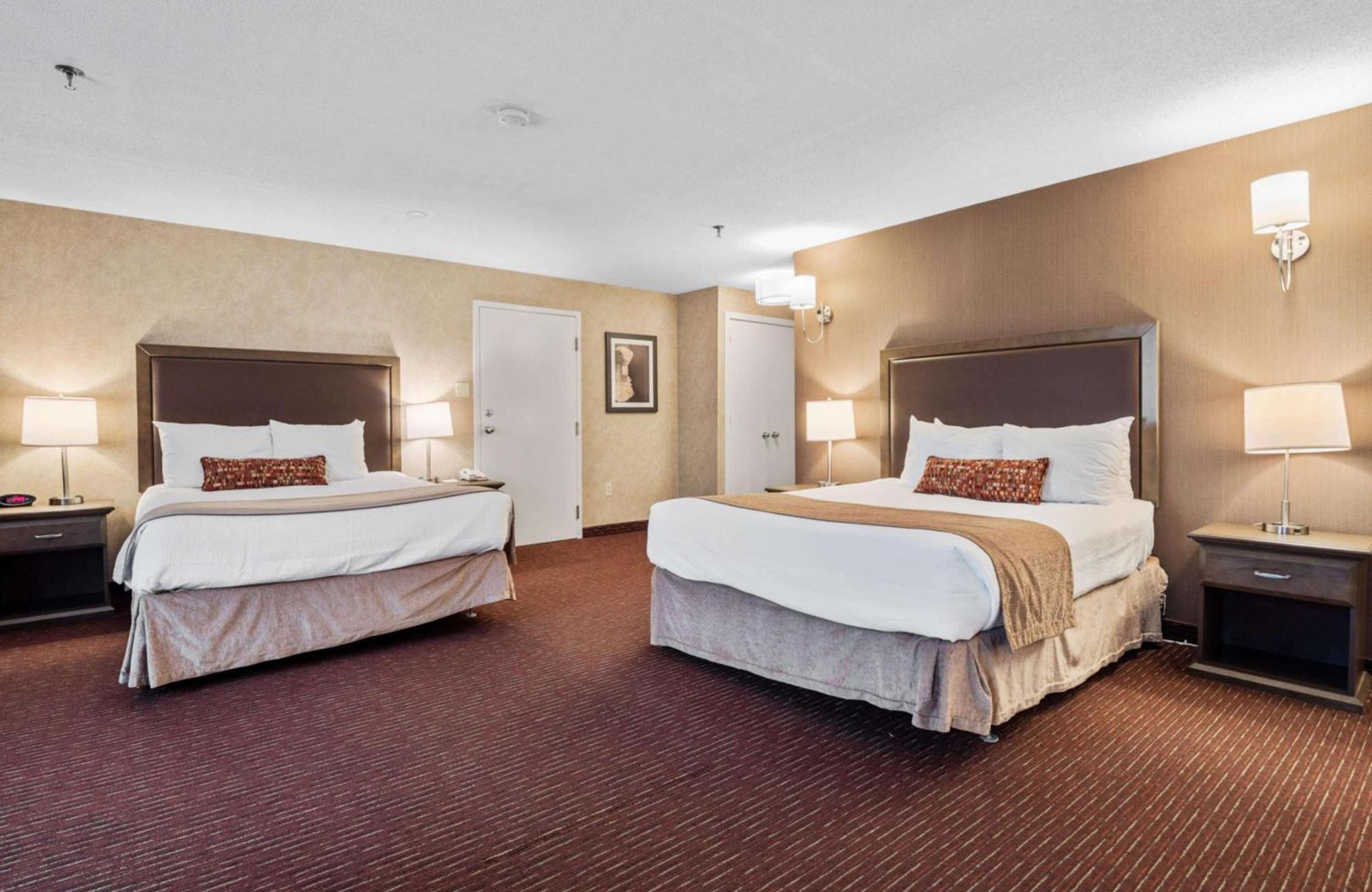 Best Western Plus Cairn Croft Hotel Niagara Falls Exterior foto