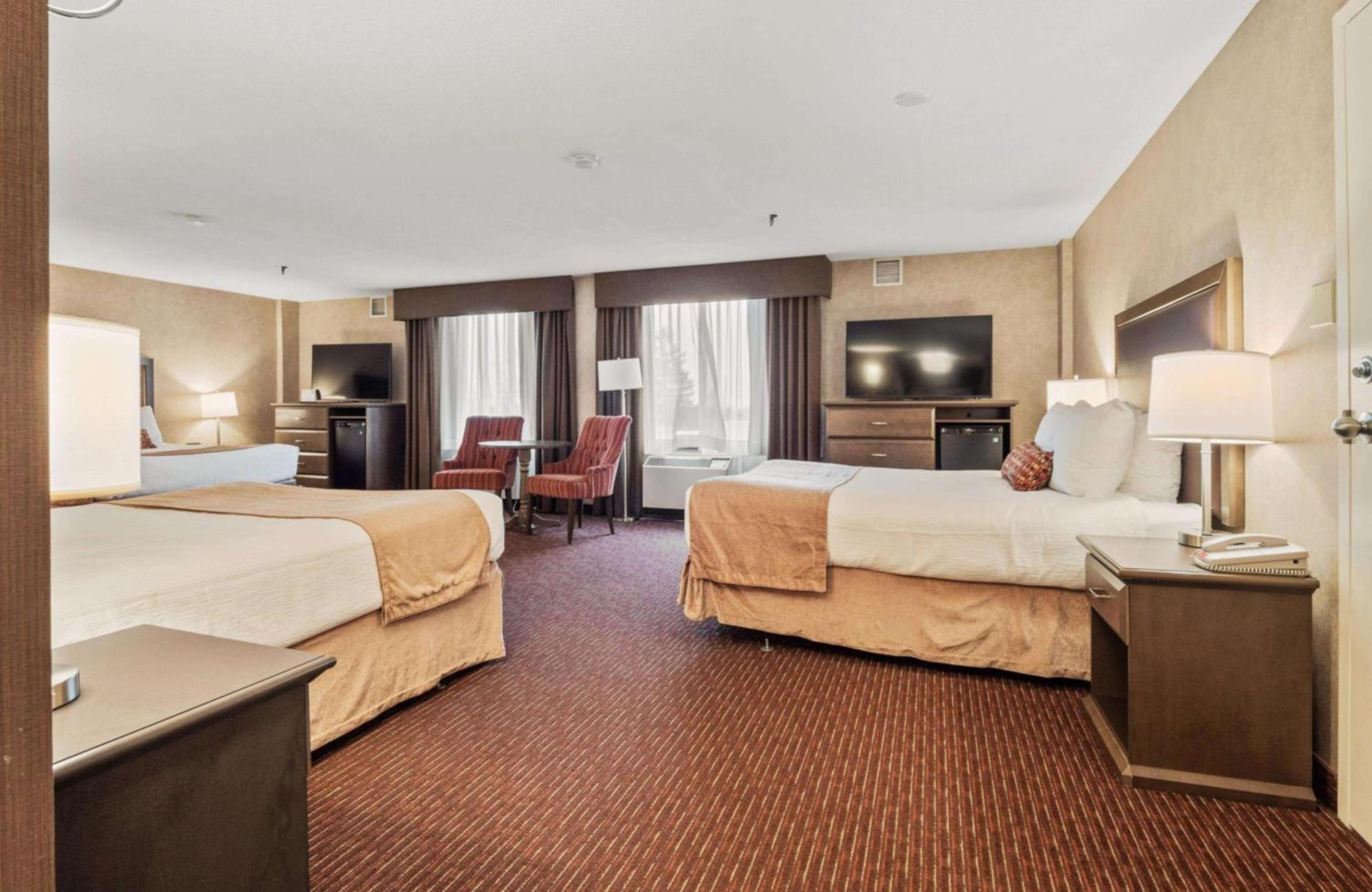 Best Western Plus Cairn Croft Hotel Niagara Falls Exterior foto