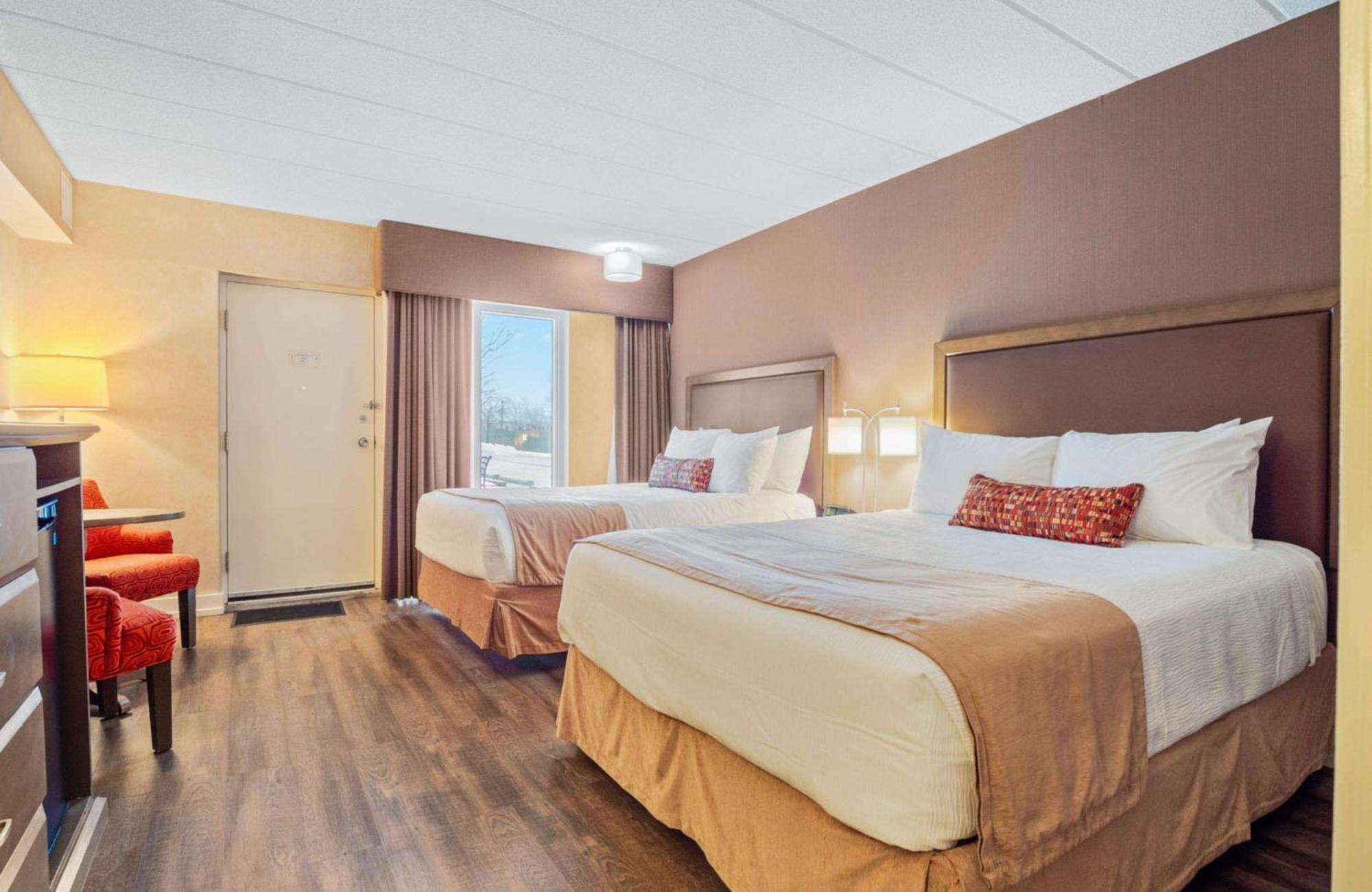 Best Western Plus Cairn Croft Hotel Niagara Falls Exterior foto