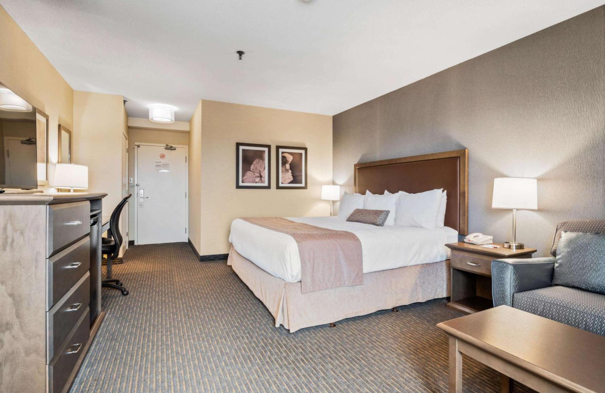 Best Western Plus Cairn Croft Hotel Niagara Falls Exterior foto