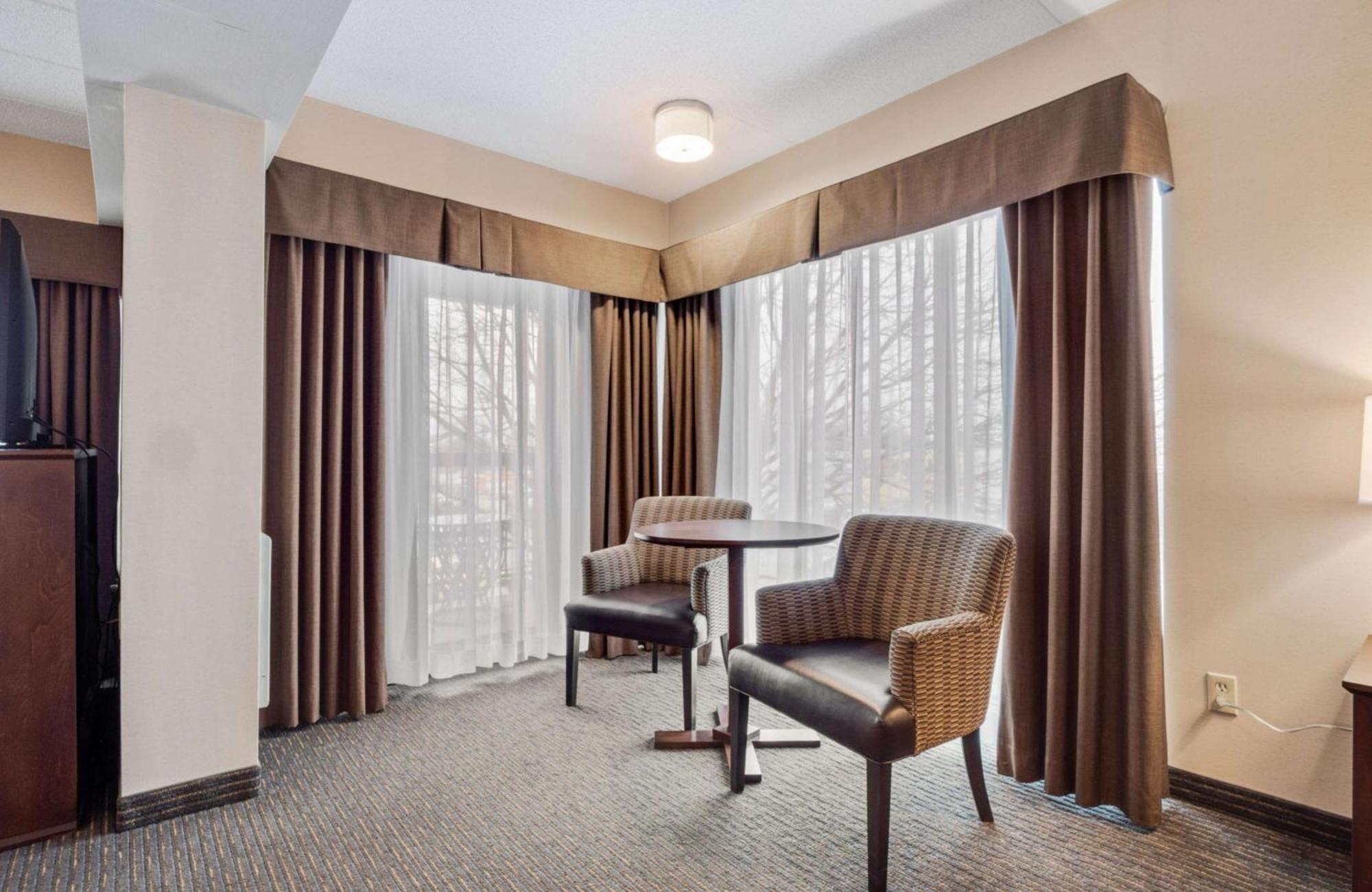 Best Western Plus Cairn Croft Hotel Niagara Falls Exterior foto